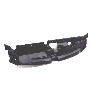 Image of Bumper Cover. Radiator Support Access Cover (Front, Upper). image for your 2014 Subaru Impreza   